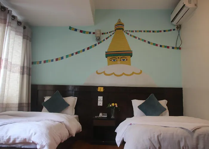 Hotel Monal Ktm