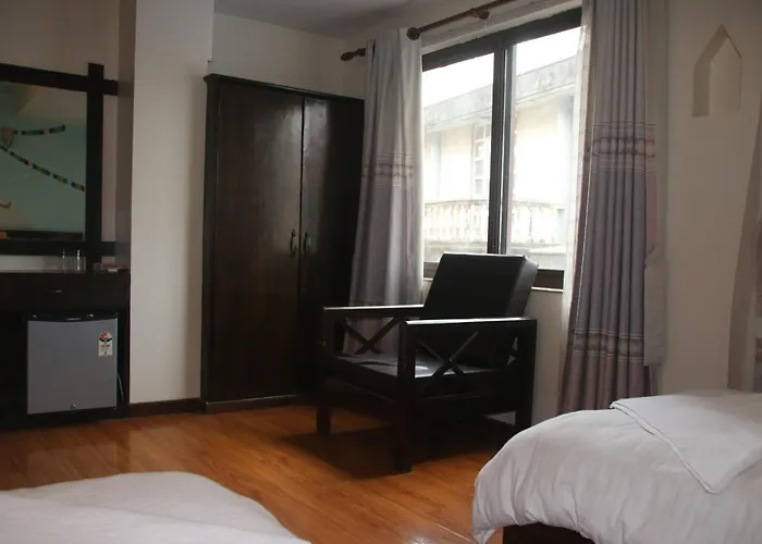 Monal Ktm Hotel Katmandú
