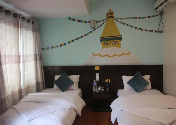 Hotel Monal Ktm Katmandú