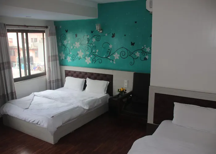 Monal Ktm Hotel Katmandú