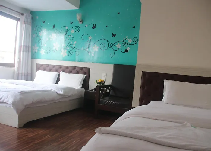 Monal Ktm Hotel *