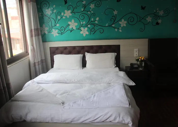 Hotel Monal Ktm Katmandú