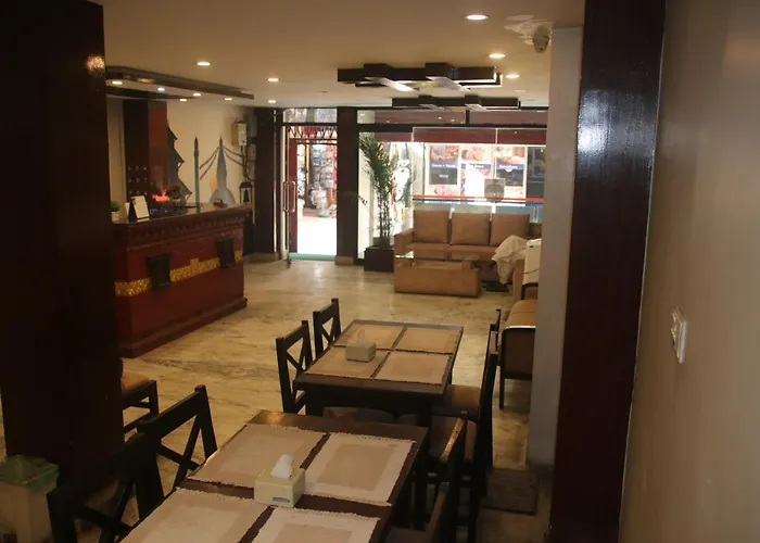 Monal Ktm Hotel *