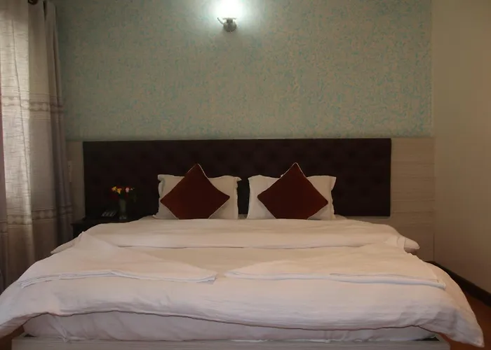 Hotel Monal Ktm Katmandú