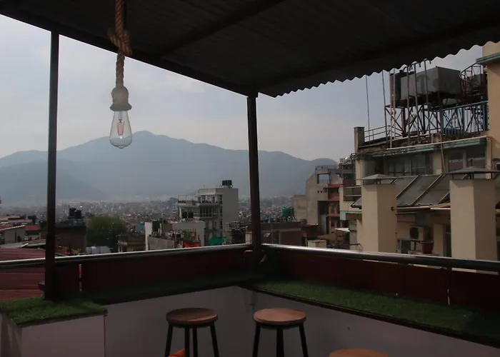 Hotel Monal Ktm *