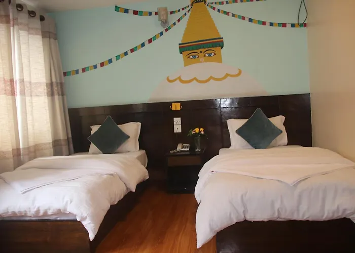 Monal Ktm Hotel